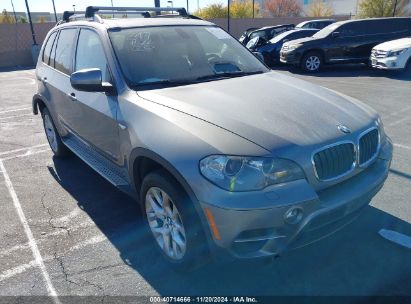 2012 BMW X5 XDRIVE35I/XDRIVE35I PREMIUM/XDRIVE35I SPORT ACTIVITY Gray  Gasoline 5UXZV4C52CL765803 photo #1