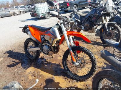 2020 KTM 350 EXC-F Orange  Gasoline VBKEXG400LM279529 photo #1