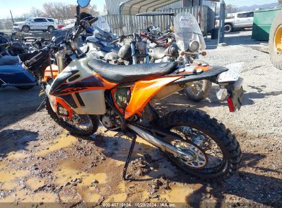 2020 KTM 350 EXC-F Orange  Gasoline VBKEXG400LM279529 photo #4