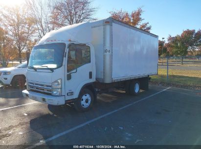 2008 ISUZU NPR White  Gasoline 4KLB4B1U48J802440 photo #3