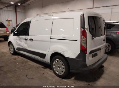 2017 FORD TRANSIT CONNECT XL White  Gasoline NM0LS7E73H1298519 photo #4