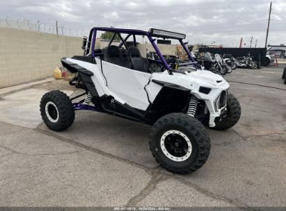 2014 POLARIS RZR 1000 XP EPS White  Other 4XAST1EA8EB206905 photo #1