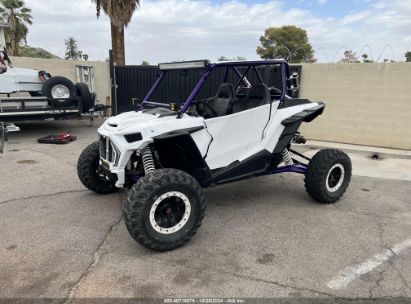 2014 POLARIS RZR 1000 XP EPS White  Other 4XAST1EA8EB206905 photo #3