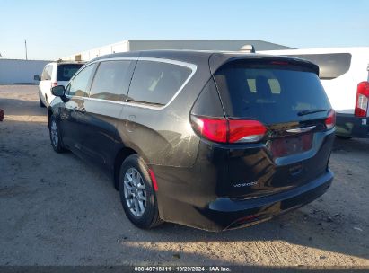 2023 CHRYSLER VOYAGER LX Black  Flexible Fuel 2C4RC1CG4PR525270 photo #4