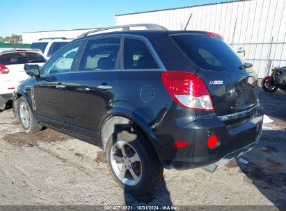 2012 CHEVROLET CAPTIVA SPORT FLEET LTZ Black  Flexible Fuel 3GNFL4E59CS595710 photo #4