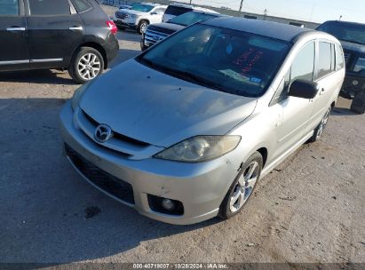 2006 MAZDA 5 Silver  Gasoline JM1CR293060103374 photo #3