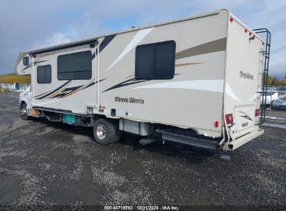 2017 WINNEBAGO MH Cream  Other 1FDXE4FS7GDC43304 photo #4