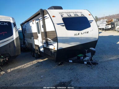 2021 PALOMINO PUMA XLE LITE 5ZT2PULB6M4009744 photo #1