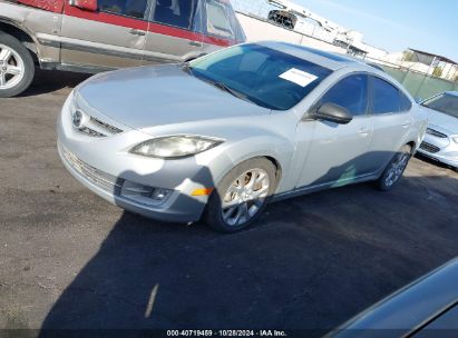 2010 MAZDA 6 S Silver  Gasoline 1YVHZ8CB7A5M15500 photo #3