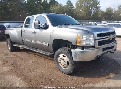 2013 CHEVROLET SILVERADO 3500HD LT   Flexible Fuel 1GC4K0CG4DF122643 photo #1