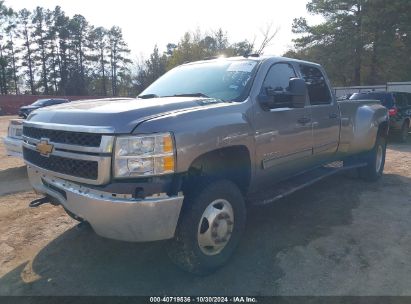 2013 CHEVROLET SILVERADO 3500HD LT   Flexible Fuel 1GC4K0CG4DF122643 photo #3