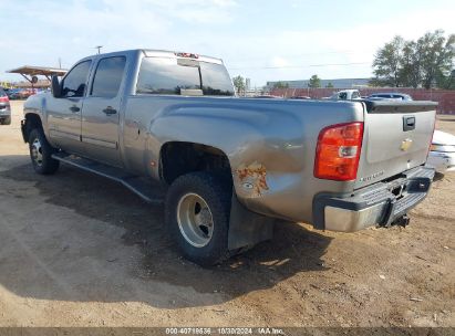 2013 CHEVROLET SILVERADO 3500HD LT   Flexible Fuel 1GC4K0CG4DF122643 photo #4