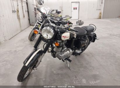 2009 ROYAL ENFIELD MOTORS BULLET Black  Other ME3FSV27X9C501445 photo #3