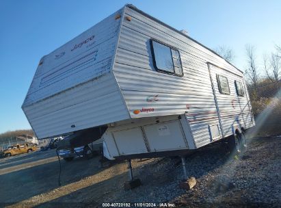 1998 JAYCO EAGLE 26FT White  Other 1UJCJ02NXW5LB0411 photo #1