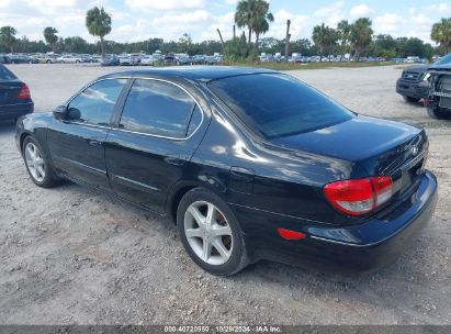 2003 INFINITI I35 LUXURY Black  Gasoline JNKDA31A03T108403 photo #4