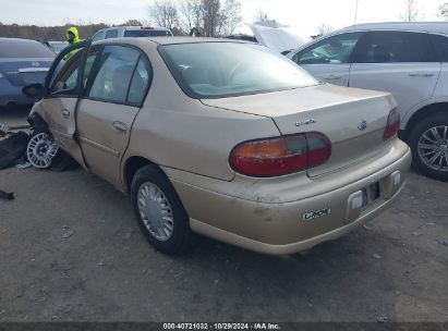 2005 CHEVROLET CLASSIC Gold  Gasoline 1G1ND52F45M179404 photo #4