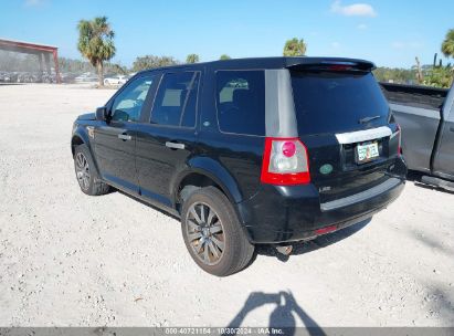 2008 LAND ROVER LR2 HSE Black  Gasoline SALFT24N28H097453 photo #4