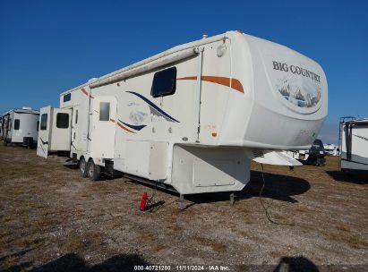 2009 HEARTLAND RV OTHER White  Other 5SFBG38249E203420 photo #1