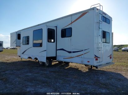 2009 HEARTLAND RV OTHER White  Other 5SFBG38249E203420 photo #4