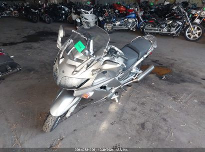 2010 YAMAHA FJR1300 A Silver  Other JYARP15E9AA007209 photo #3