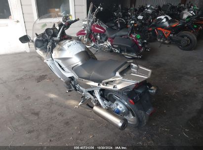 2010 YAMAHA FJR1300 A Silver  Other JYARP15E9AA007209 photo #4