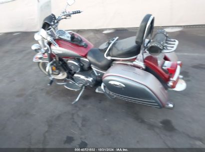 2000 KAWASAKI VN1500 L Red  Other JKBVNAL15YA000671 photo #4