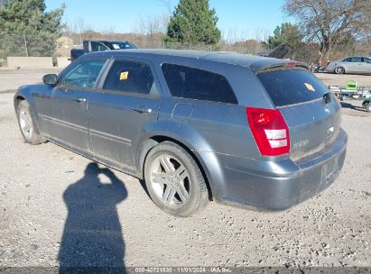 2006 DODGE MAGNUM RT Blue  Gasoline 2D4GV57246H474111 photo #4