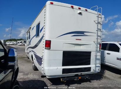 2002 FREIGHTLINER CHASSIS X LINE MOTOR HOME White  Diesel 4UZAAHAK92CJ84805 photo #4