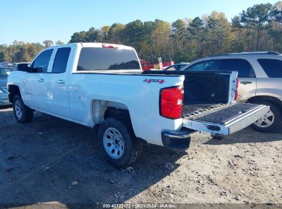 2014 CHEVROLET SILVERADO 1500 WORK TRUCK 2WT White  Gasoline 1GCVKPEH0EZ273174 photo #4