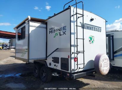 2022 WINNEBAGO MICRO MINNIE   Other 54CTM7K27N3074062 photo #4