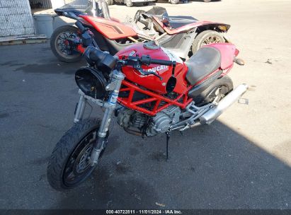 2006 DUCATI MONSTER 620 Red  Other ZDM1RA2K06B076429 photo #3