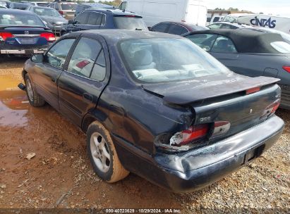 1994 CHEVROLET PRIZM Navy  Other 1Y1SK5385RZ099503 photo #4