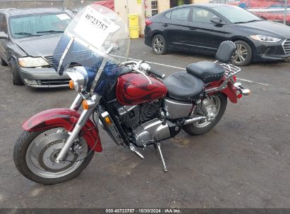 2002 HONDA VT1100 C2 Red  Other 1HFSC43002A200611 photo #3