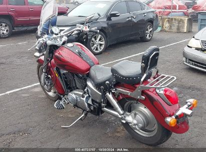 2002 HONDA VT1100 C2 Red  Other 1HFSC43002A200611 photo #4