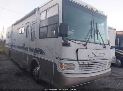 1999 FREIGHTLINER COACHMEN SANTARA MOTOR HOME X LINE MOTOR HOME White  Diesel 4UZ6XFBC9XCB13808 photo #1