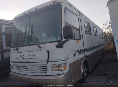 1999 FREIGHTLINER COACHMEN SANTARA MOTOR HOME X LINE MOTOR HOME White  Diesel 4UZ6XFBC9XCB13808 photo #3