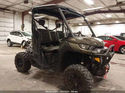 2020 CAN-AM DEFENDER XT HD10/XT-P HD10/MOSSY OAK HUNTING EDITION HD10 Gray  Gasoline 3JBUKAX49LK002825 photo #1