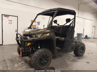 2020 CAN-AM DEFENDER XT HD10/XT-P HD10/MOSSY OAK HUNTING EDITION HD10 Gray  Gasoline 3JBUKAX49LK002825 photo #3