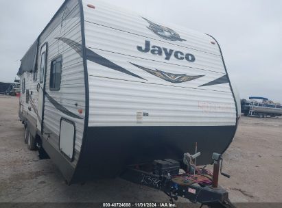 2019 JAYCO OTHER White  Other 1UJBJ0BP5K17W0549 photo #1