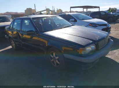 1997 VOLVO 850 GLT Green  Gasoline YV1LS5642V2407970 photo #1