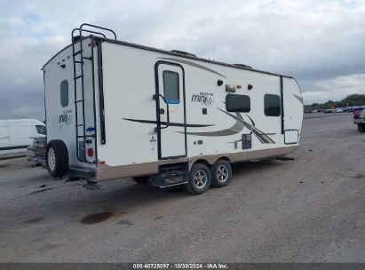 2018 ROCKWOOD MINI LITE TRAVEL TRAILER White  Other 4X4TRLA22JD422134 photo #3