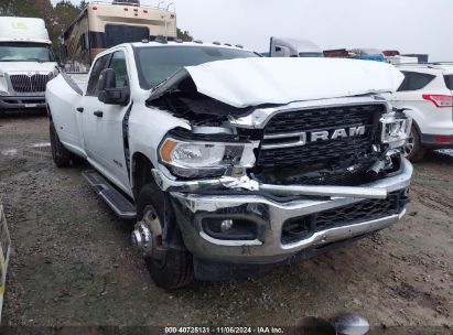 2024 RAM 3500 White  Diesel 3C63RRHL9RG241223 photo #1