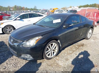 2010 NISSAN ALTIMA 3.5 SR Black  Gasoline 1N4BL2EP4AC169705 photo #3