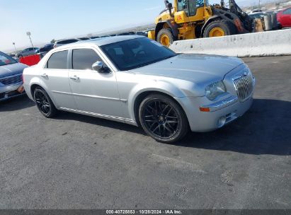 2005 CHRYSLER 300C Silver  Gasoline 2C3AA63H85H520721 photo #1