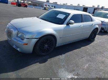 2005 CHRYSLER 300C Silver  Gasoline 2C3AA63H85H520721 photo #3