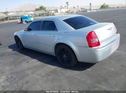 2005 CHRYSLER 300C Silver  Gasoline 2C3AA63H85H520721 photo #4