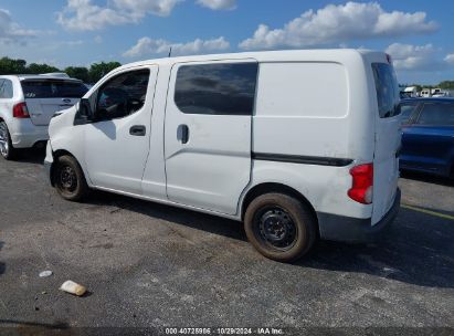 2017 CHEVROLET CITY EXPRESS 1LT White  Gasoline 3N63M0ZN0HK719900 photo #4