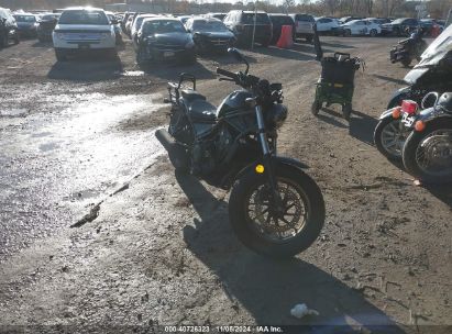 2024 HONDA CMX500 A Black  Gasoline MLHPC5642R5300438 photo #1