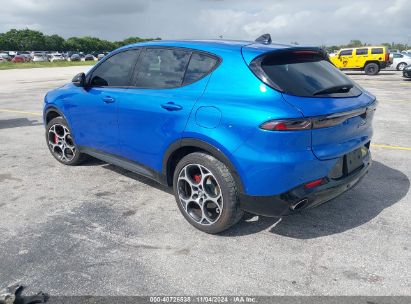 2024 ALFA ROMEO TONALE VELOCE ZASPATDW7R3034688 photo #4