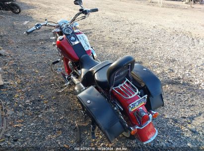 2013 HARLEY-DAVIDSON FLSTN SOFTAIL DELUXE Red  Other 1HD1JDV11DB024522 photo #4